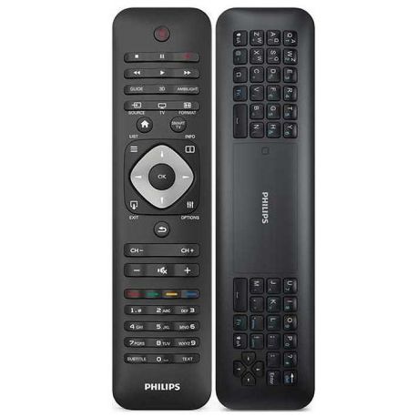 Mando a distancia universal para TV Philips, LinQ - Negro - Spain