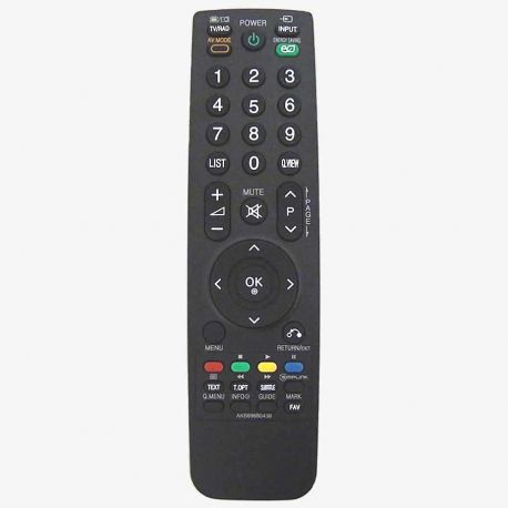 Mando A Distancia Para Television Lg Smart Tv con Ofertas en Carrefour