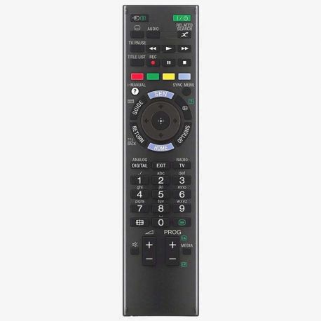 Mando a distancia inteligente de repuesto para Sony TV, mando a distancia  para RM-ED050, RM-ED052, RM-ED053, RM-ED060 - AliExpress