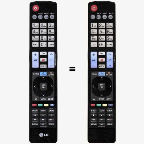 Mando a distancia para televisor LG, reemplazo de mando para Smart TV  43UK6090PUA 50UK6300BUB 55SK8050PUA, 75UK6190PUB, novedad - AliExpress