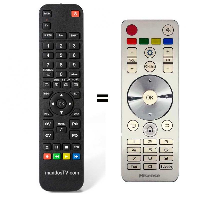 LG Magic Control Control remoto LG TV Remote Reemplazo remoto inalámbrico  universal para LG AN-MR500G AN-MR500 (Negro)