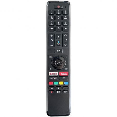 Mando RC43160N / JVC RM-C3601 / TOSHIBA CT-8556 original.